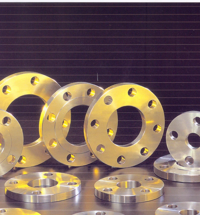 Flanges